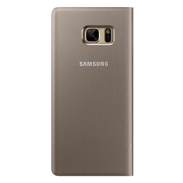 Bao Da Samsung Galaxy Note7, Note 7, N930 (LED View FLIP CASE) Chính Hãng Bao Da Samsung Galaxy Note7, Note 7, N930 (LED View FLIP CASE) Chính Hãng