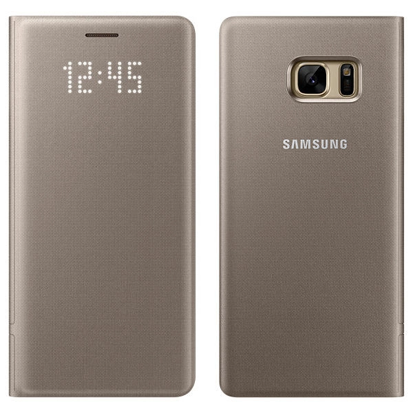 Bao Da Samsung Galaxy Note7, Note 7, N930 (LED View FLIP CASE) Chính Hãng Bao Da Samsung Galaxy Note7, Note 7, N930 (LED View FLIP CASE) Chính Hãng