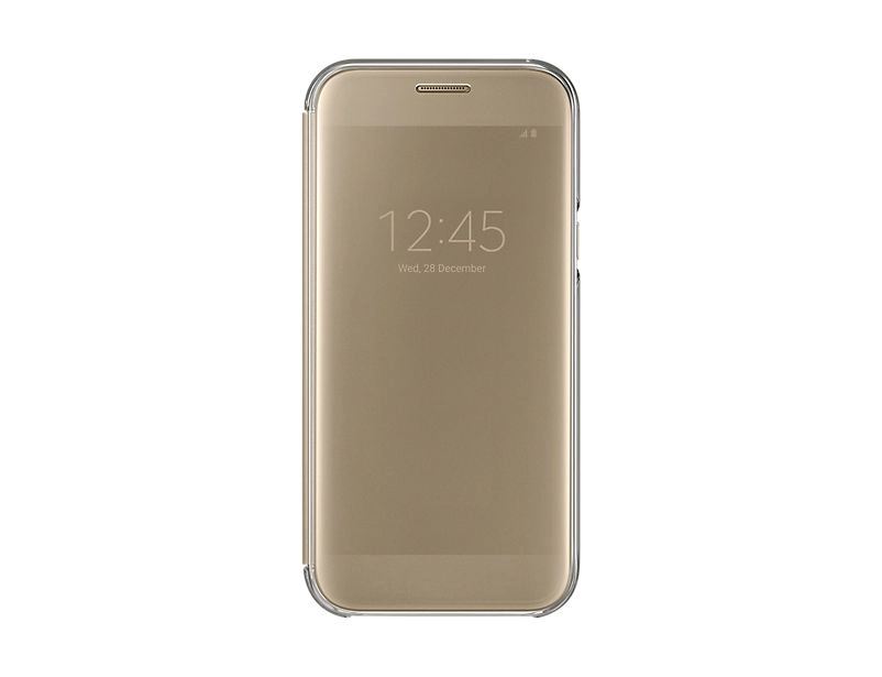 Bao da SAMSUNG GALAXY. A5 (2017) CLEAR VIEW COVER chính hãng, Samsung A520