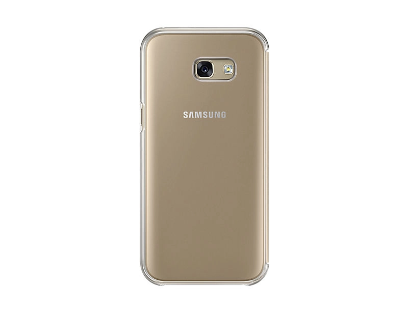 Bao da SAMSUNG GALAXY. A5 (2017) CLEAR VIEW COVER chính hãng, Samsung A520