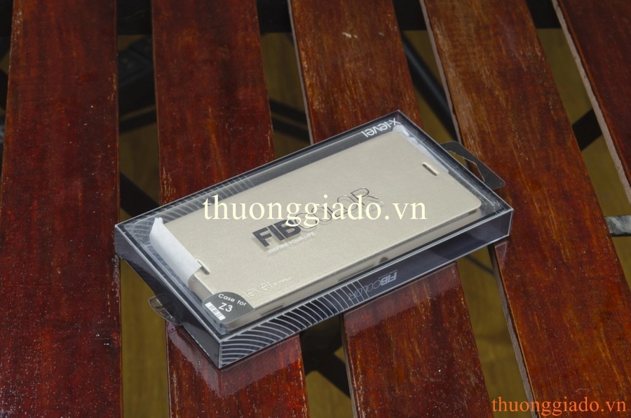 Bao Da Sony Xperia Z3/ L55/ D6603 ( Hiệu X-Level, FIBColor ) Bao Da Sony Xperia Z3/ L55/ D6603 ( Hiệu X-Level, FIBColor )