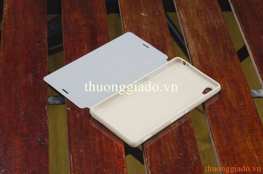 Bao Da Sony Xperia Z3/ L55/ D6603 ( Hiệu X-Level, FIBColor ) Bao Da Sony Xperia Z3/ L55/ D6603 ( Hiệu X-Level, FIBColor )