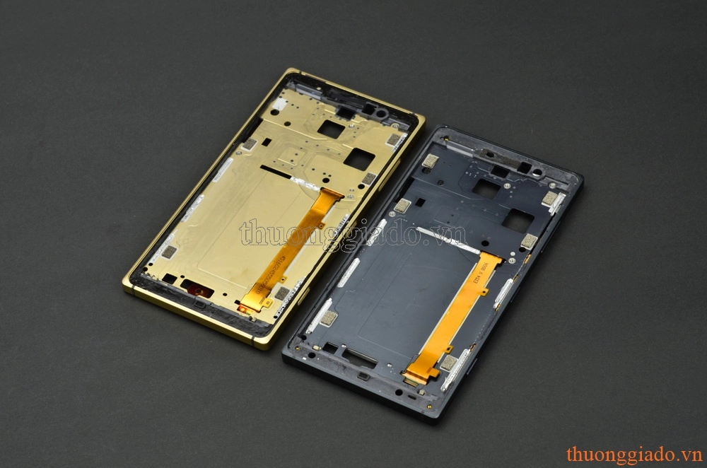 Thay vành viền Microsoft Lumia 830 (Benzel+Bracket )