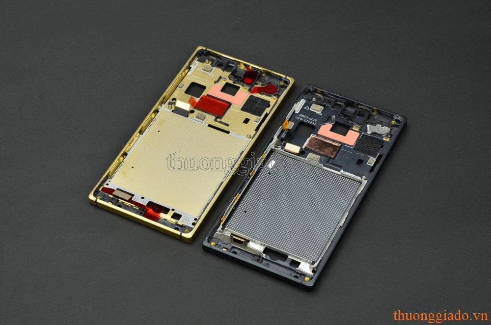 Thay vành viền Microsoft Lumia 830 (Benzel+Bracket )