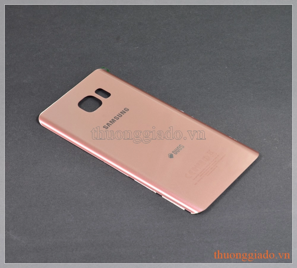 Thay nắp lưng kính Samsung Galaxy Note 5 N920 Glass Back Cover
