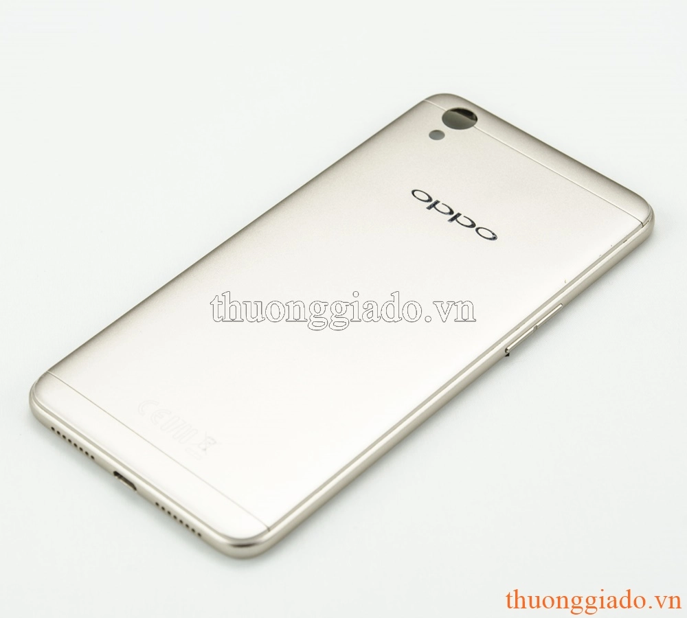 Nắp lưng (nắp đậy pin) OPPO Neo 9, OPPO A37 màu vàng champagne