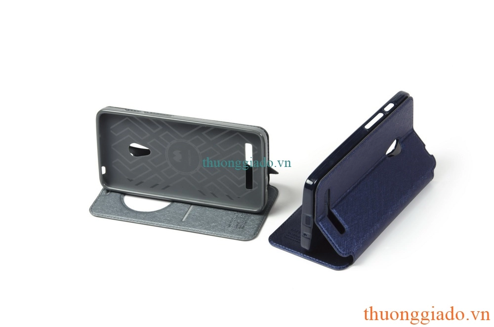 Bao Da Cầm Tay Có Cửa Sổ View Cho Asus Zenfone 5 Zenfone5  A500 A501 Bao Da Cầm Tay Có Cửa Sổ View Cho Asus Zenfone 5 Zenfone5  A500 A501