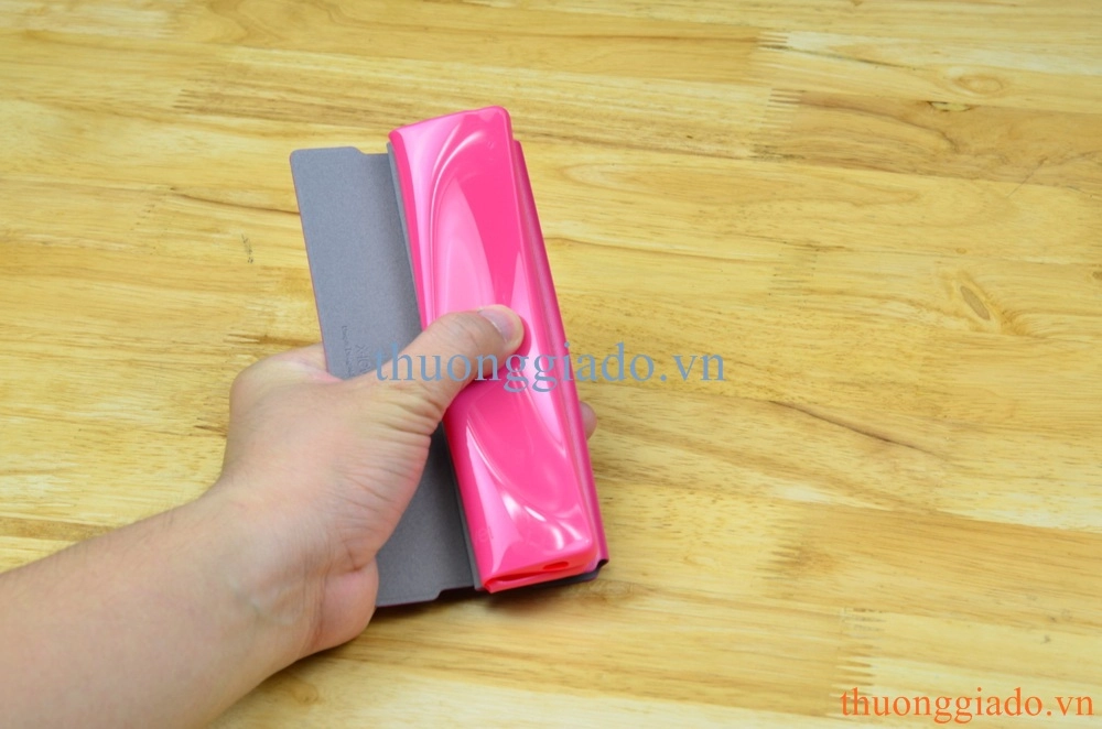 Bao Da Cầm Tay Cho Sony Xperia  Z5 Plus, Z5 Premium (Hiệu X-Level, FIBColor)