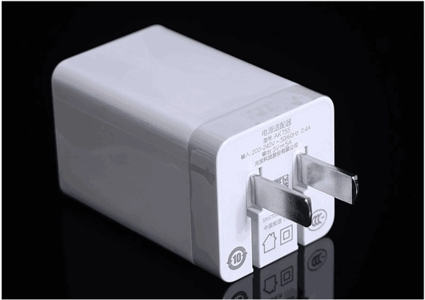 Bộ Củ Sạc+Cáp USB OPPO AK755 Chính Hãng-OPPO R7s, OPPO  R7 Plus