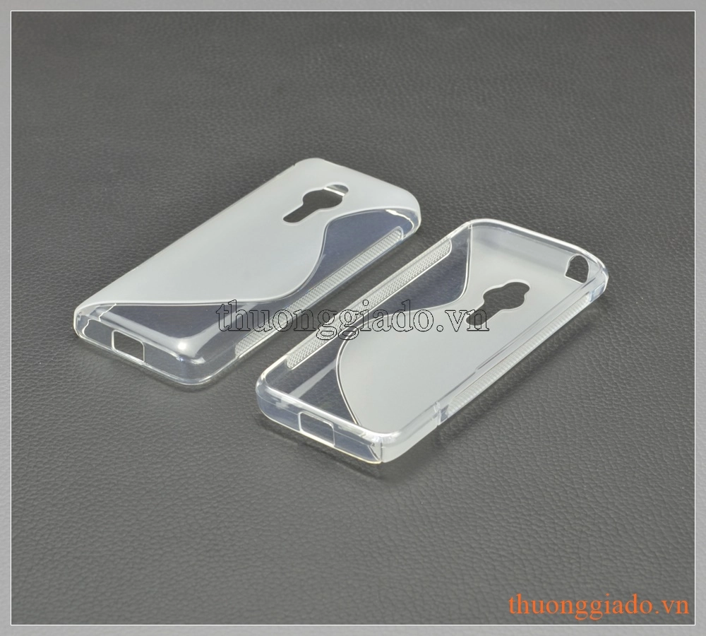 Ốp lưng silicon cho Nokia 230 (Hiệu S-Line)