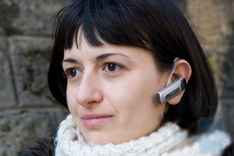 Tai nghe Bluetooth Nokia BH-607 Chính Hãng Bluetooth Headset