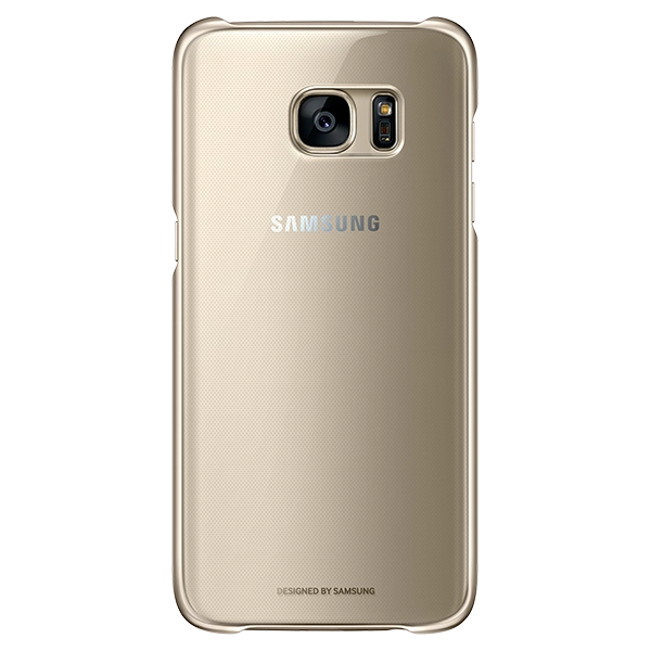 Ốp lưng Samsung Galaxy S7 Edge NG935 Clear Cover Chính Hãng