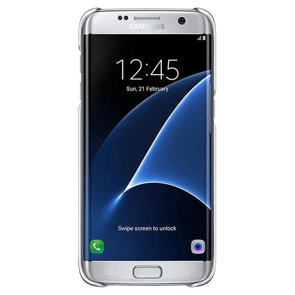 Ốp lưng Samsung Galaxy S7 Edge NG935 Clear Cover Chính Hãng