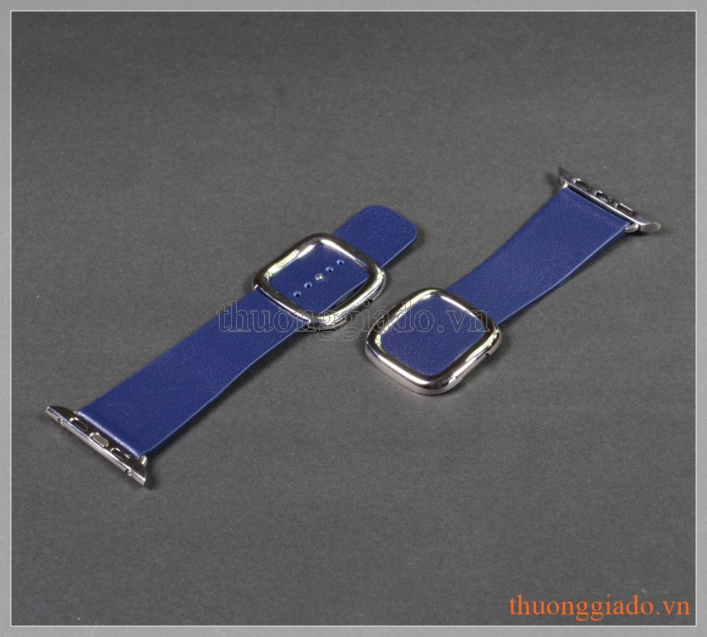Dây đồng hồ Apple Watch 42mm (dây da, khóa hình vuông) Dây đồng hồ Apple Watch 42mm (dây da, khóa hình vuông)