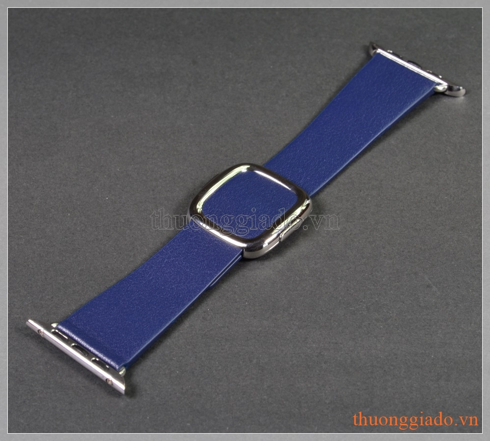 Dây đồng hồ Apple Watch 42mm (dây da, khóa hình vuông) Dây đồng hồ Apple Watch 42mm (dây da, khóa hình vuông)