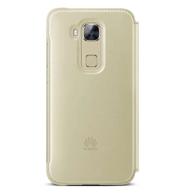 Bao Da Huawei G7 Plus (G8) Smart Wake Leather Case (Hàng chính hãng)