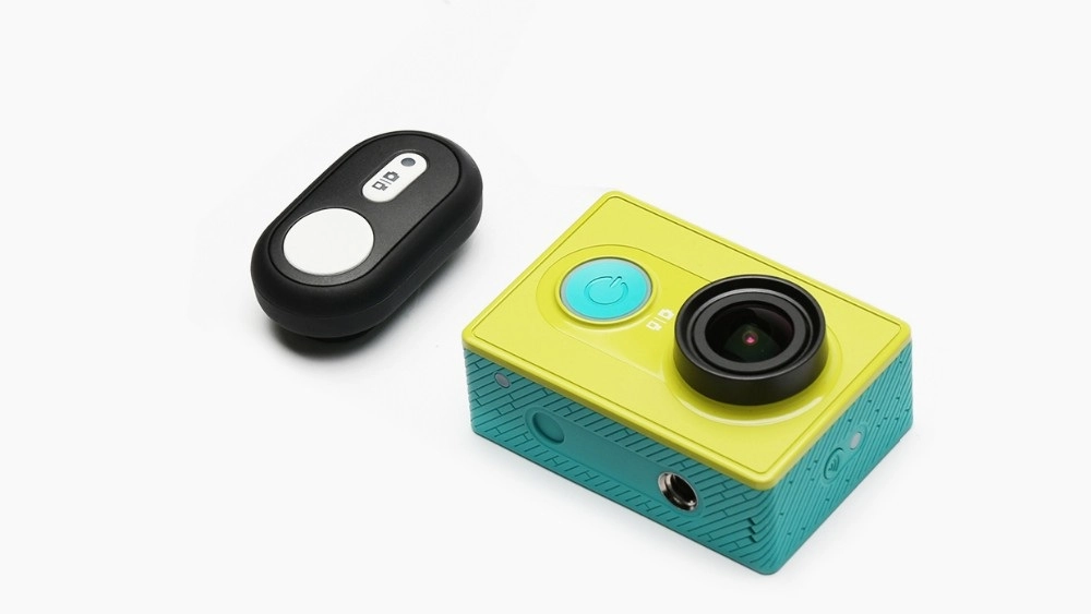 Điều khiển chụp ảnh không dây cho Xiaomi Yi Action Camera