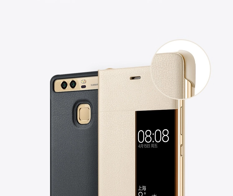 Bao Da Huawei P9 Plus, Huawei P9Plus Smart Case Chính Hãng Bao Da Huawei P9 Plus, Huawei P9Plus Smart Case Chính Hãng