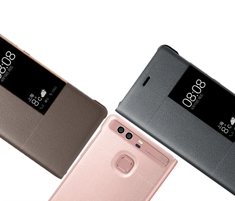 Bao Da Huawei P9 Plus, Huawei P9Plus Smart Case Chính Hãng Bao Da Huawei P9 Plus, Huawei P9Plus Smart Case Chính Hãng