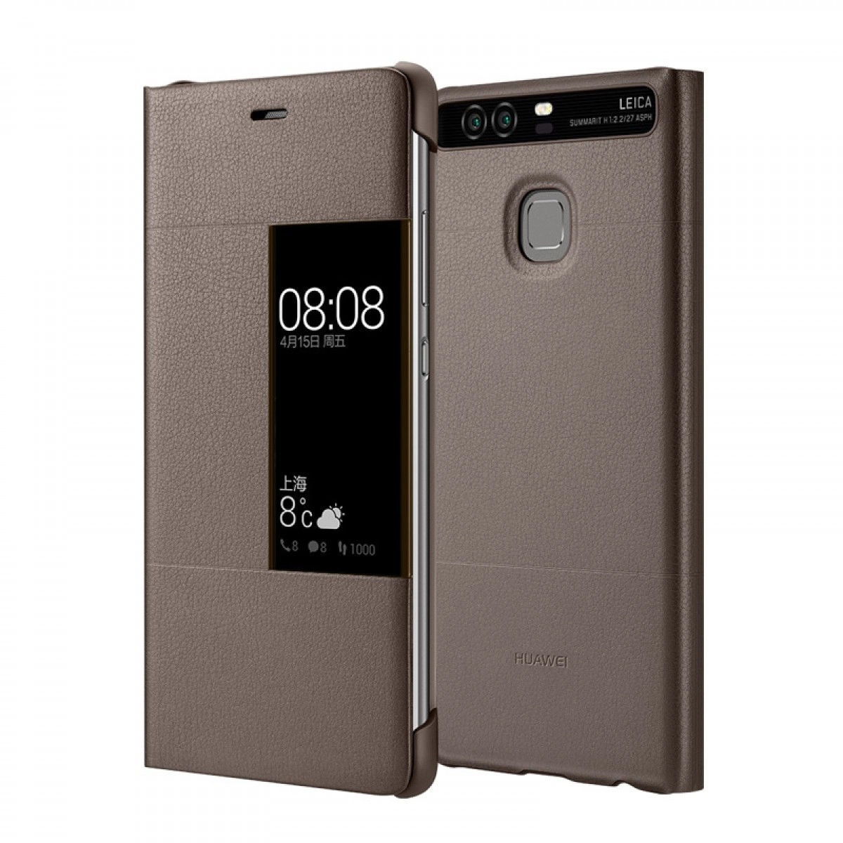 Bao Da Huawei P9 Plus, Huawei P9Plus Smart Case Chính Hãng Bao Da Huawei P9 Plus, Huawei P9Plus Smart Case Chính Hãng