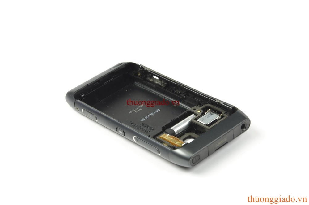 Thay Vỏ Nokia N8-00 Xám Đen  Original Housing (Hàng tháo máy)