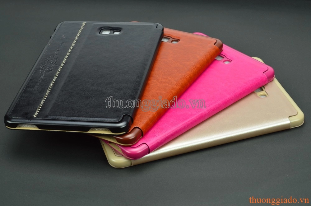 Bao Da Samsung Galaxy Tab A6 10.1" T580 T585 Book Cover (Hiệu Kaku)