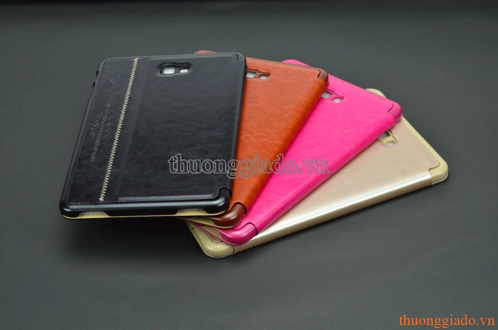 Bao Da Samsung Galaxy Tab A6 10.1" T580 T585 Book Cover (Hiệu Kaku)
