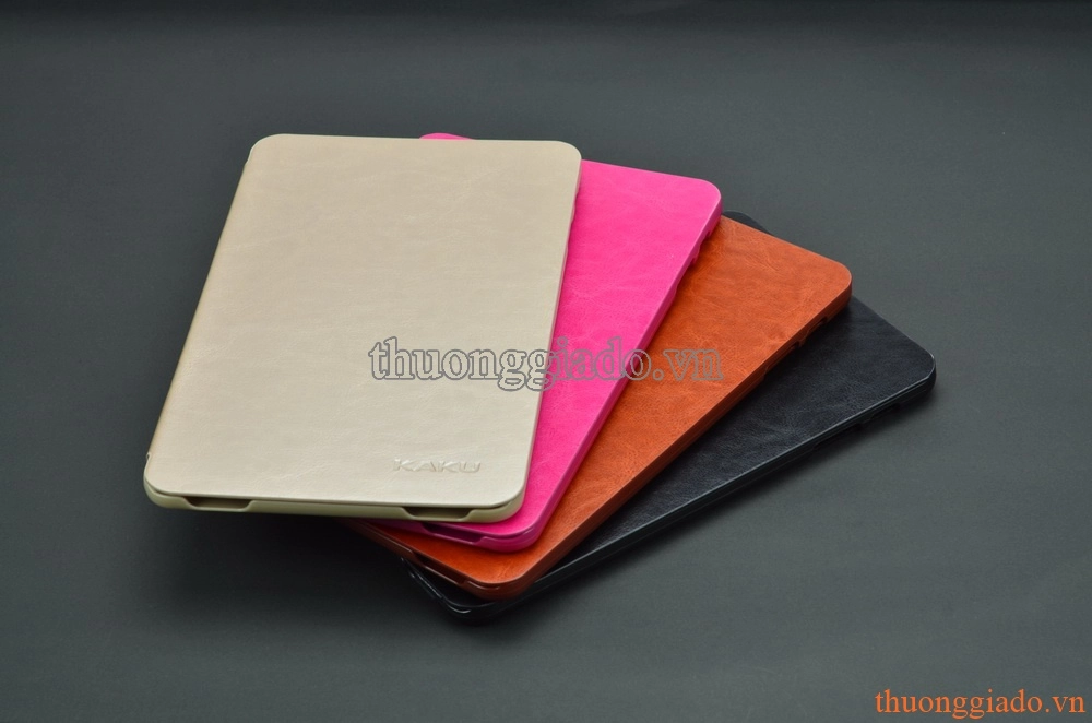Bao Da Samsung Galaxy Tab A6 10.1" T580 T585 Book Cover (Hiệu Kaku)