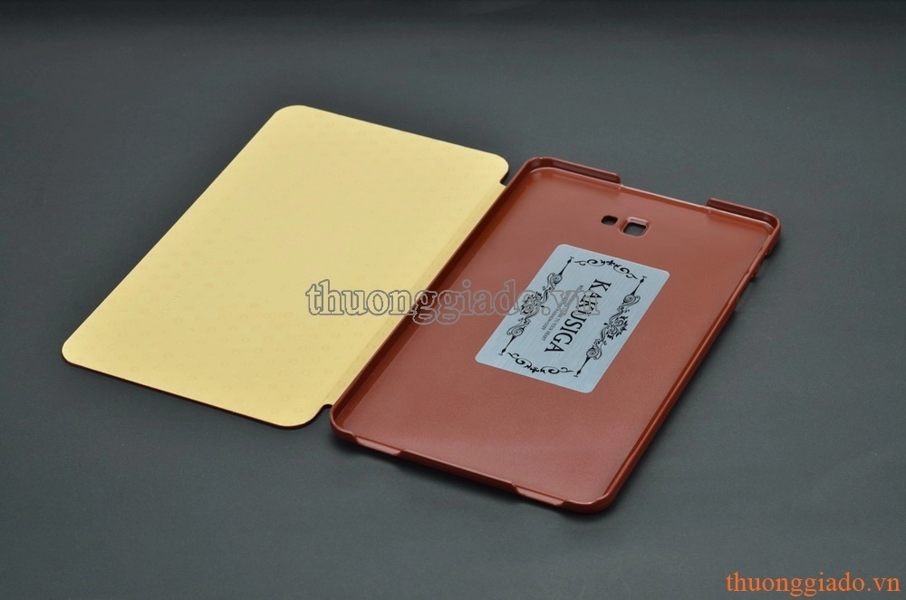 Bao Da Samsung Galaxy Tab A6 10.1" T580 T585 Book Cover (Hiệu Kaku)