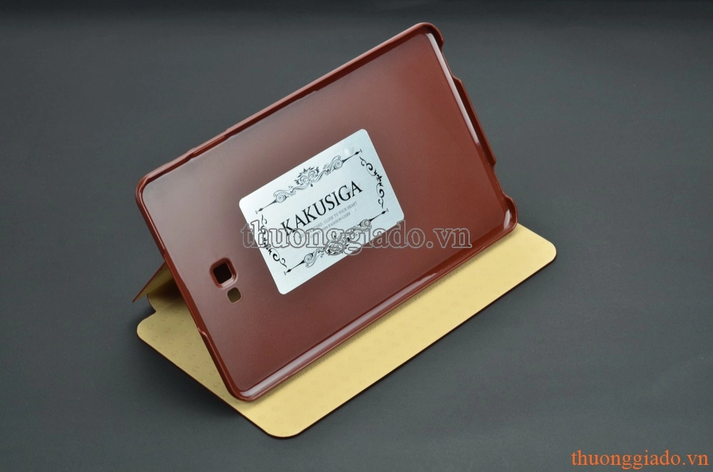Bao Da Samsung Galaxy Tab A6 10.1" T580 T585 Book Cover (Hiệu Kaku)