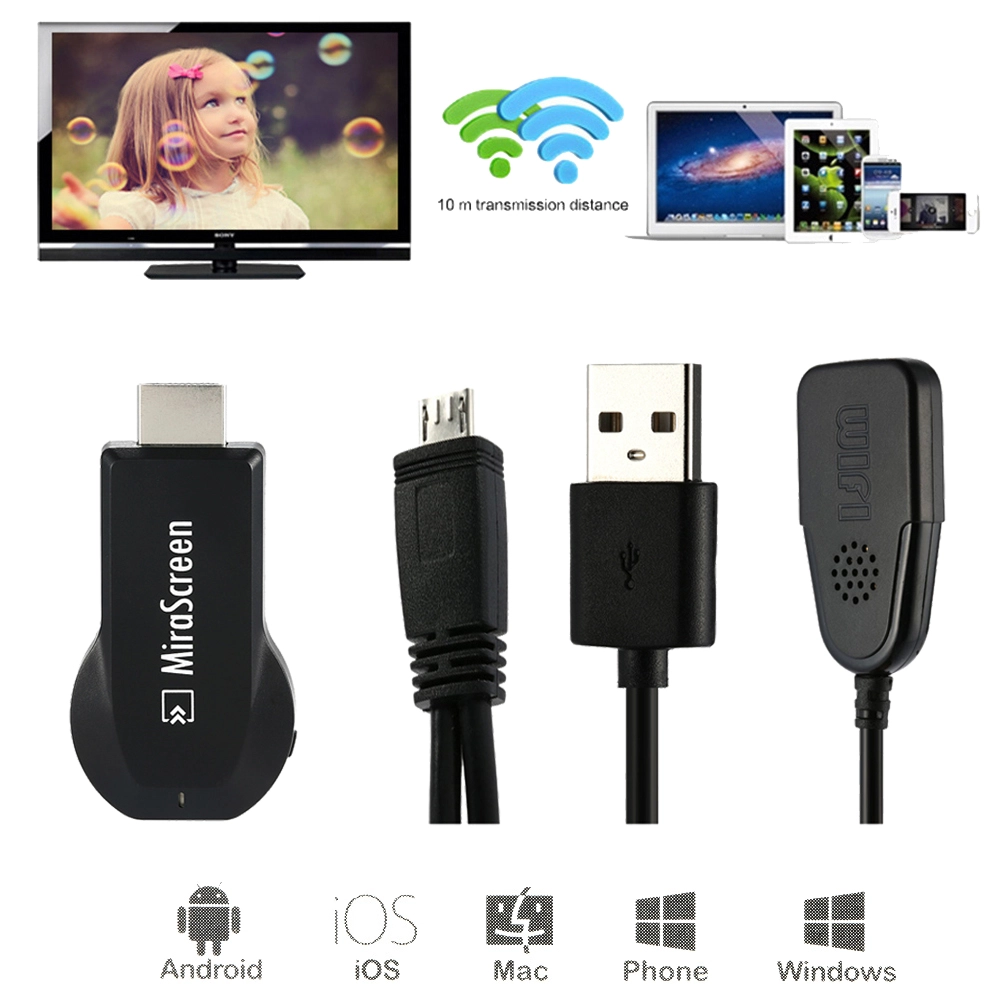 Bộ thiết bị kết nối HDMI không dây MiraSreen
