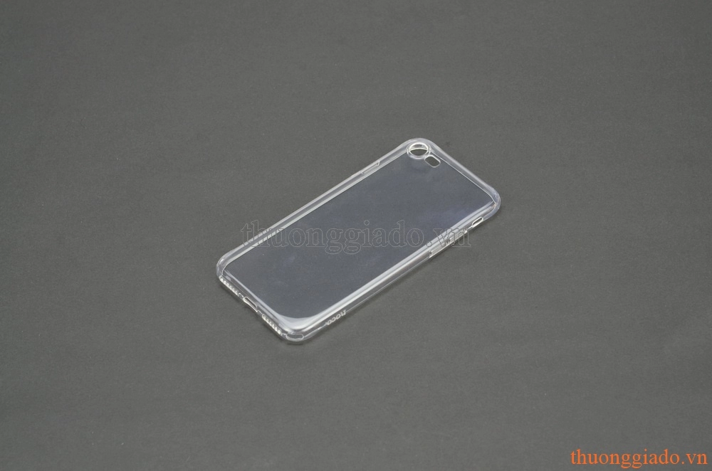 Ốp lưng silicon iPhone 7 (4.7"), loại siêu mỏng, hiệu HOCO Ốp lưng silicon iPhone 7 (4.7"), loại siêu mỏng, hiệu HOCO