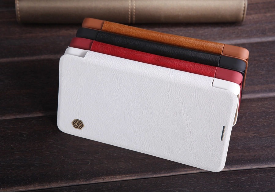 Bao Da Microsoft Lumia 950 ( NillKin QIN Leather Case )