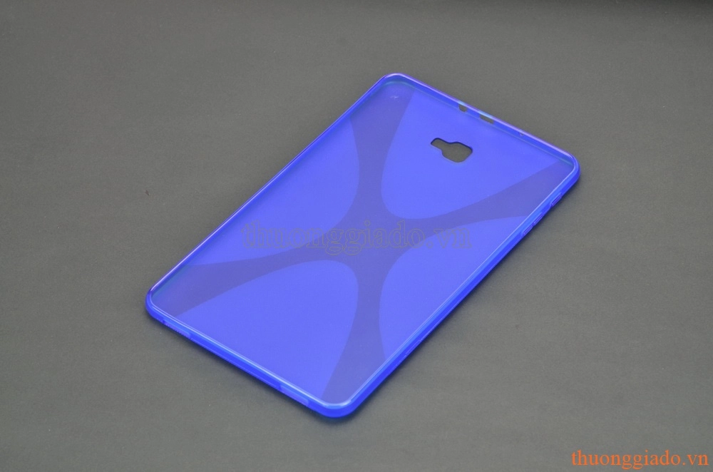 Ốp lưng silicone Samsung T580/ T585/ Galaxy Tab A6 10.1" TPU Case (hiệu X-Line)