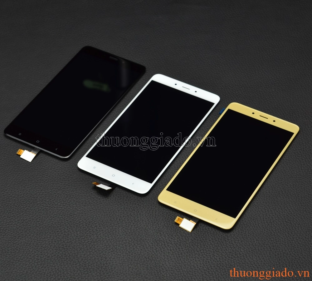 Thay màn hình nguyên khối Redmi Note 4 (5.5"), liền khối, full bộ