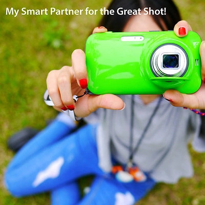 Samsung galaxy s5 zoom/ galaxy k zoom/ araree auto pop protective cover case