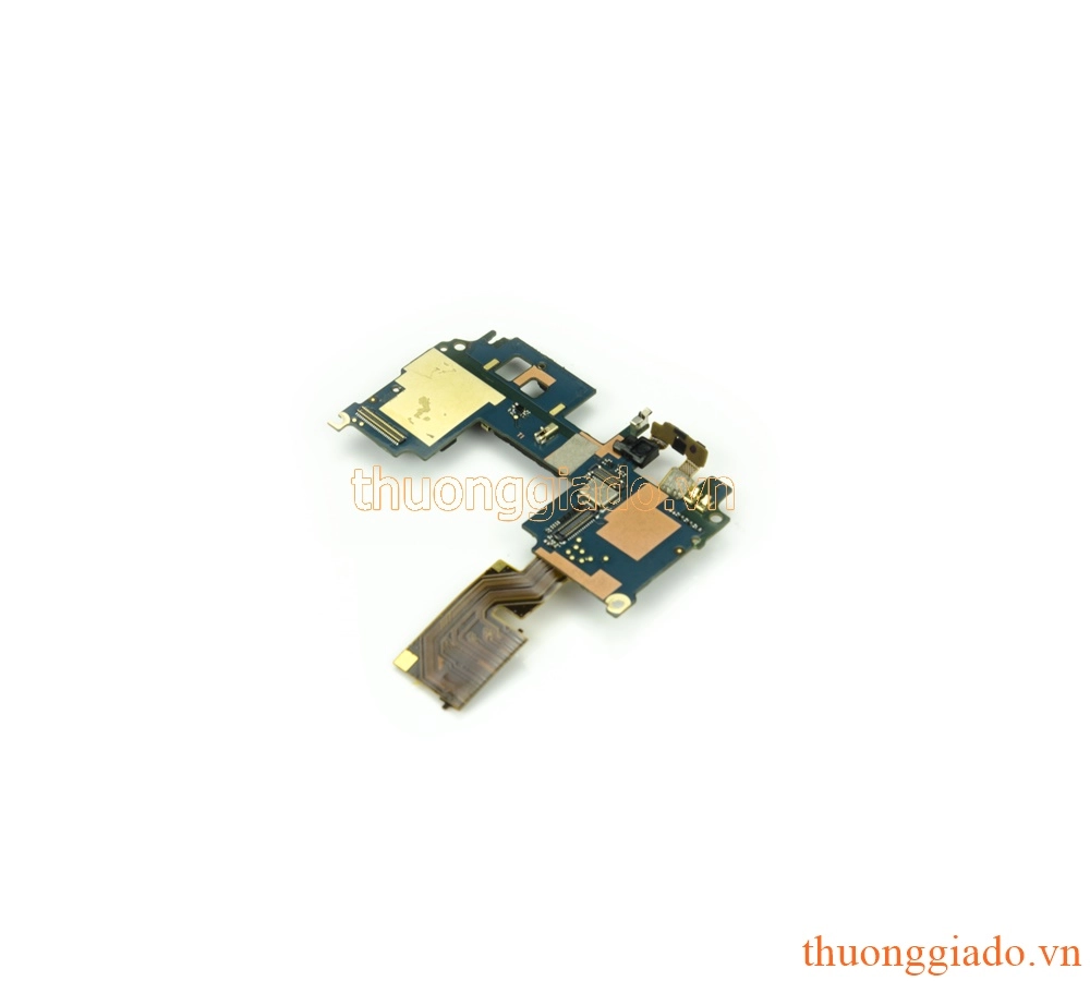 Thay bo mạch camera sau+phím bật tắt nguồn HTC One (M8) chính hãng