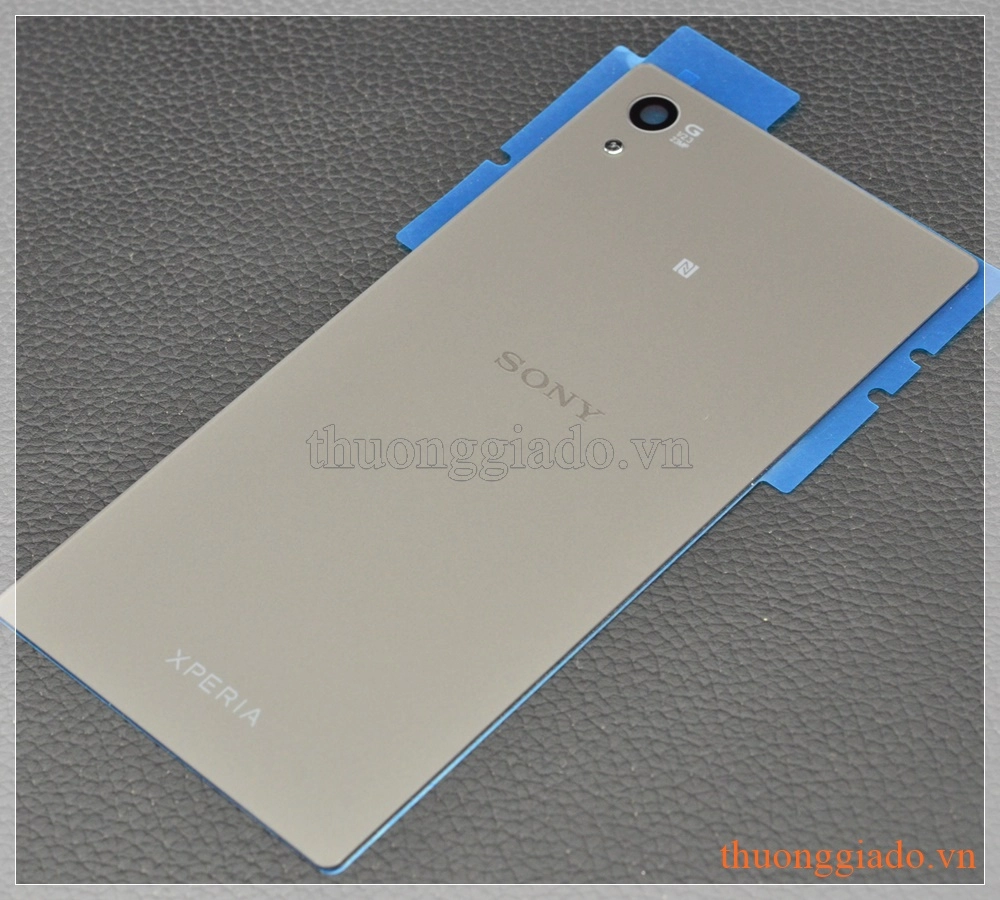 Thay nắp lưng kính Sony Xperia Z5 chính hãng (mặt lưng nhám) Thay nắp lưng kính Sony Xperia Z5 chính hãng (mặt lưng nhám)