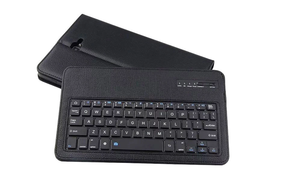 Bàn phím bluetooth Samsung T585/ T580/ Samssung Tab A6 10.1" kèm bao da book cover