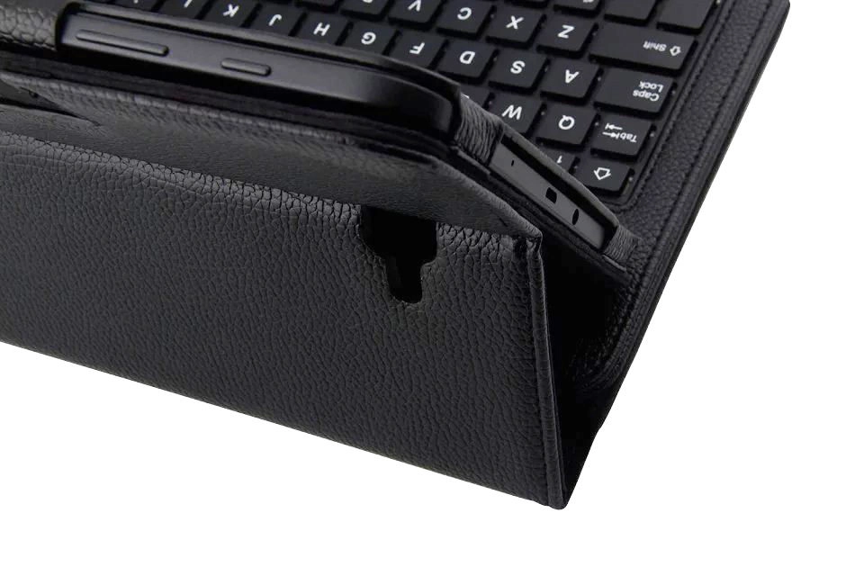 Bàn phím bluetooth Samsung T585/ T580/ Samssung Tab A6 10.1" kèm bao da book cover
