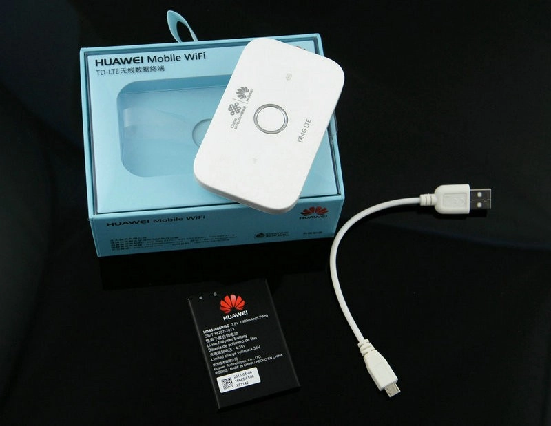 Bộ phát wifi từ sim 3G/4G HUAWEI E5573s-856 4G LTE