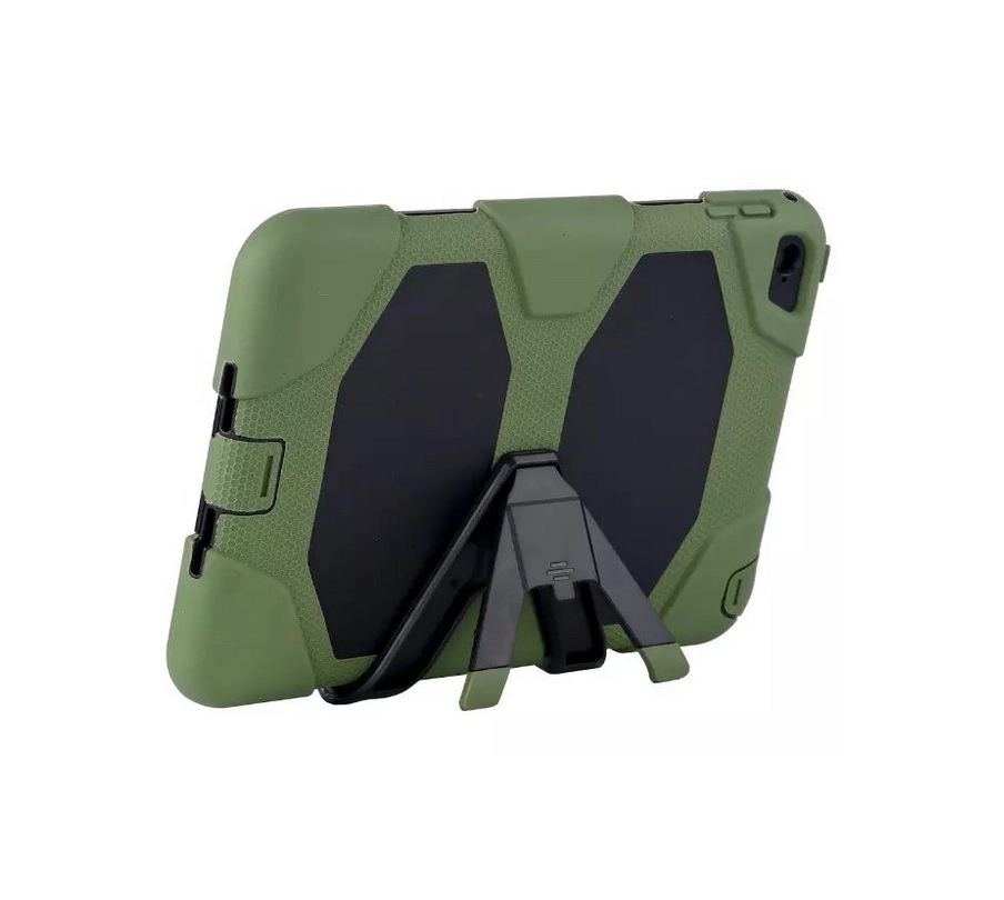 Ốp lưng chống sốc iPad  Air 2/ iPad 6 Shockproof case (mẫu 3) Ốp lưng chống sốc iPad  Air 2/ iPad 6 Shockproof case (mẫu 3)