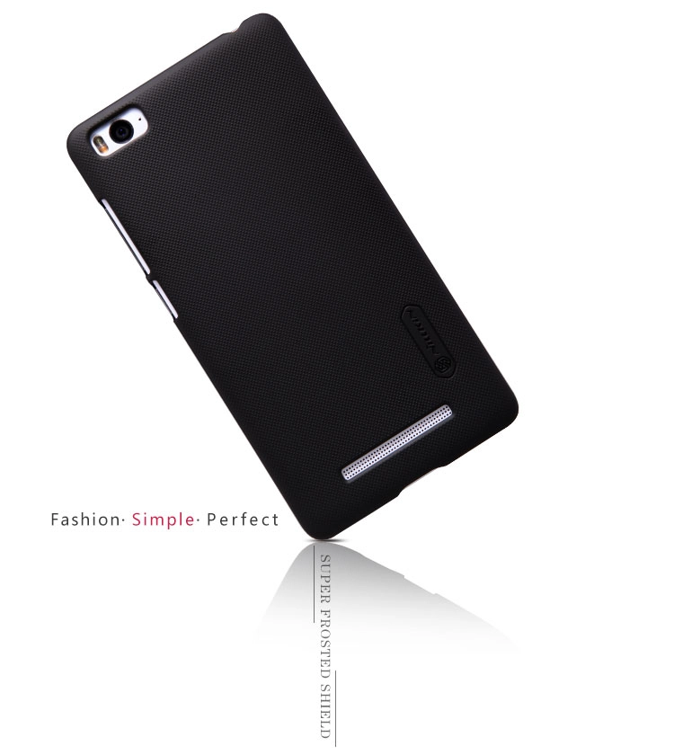 Ốp lưng sần NillKin Cho Mi4i Super Frosted Shield
