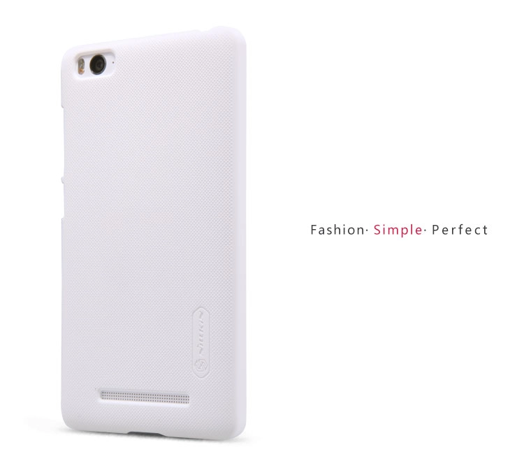 Ốp lưng sần NillKin Cho Mi4i Super Frosted Shield