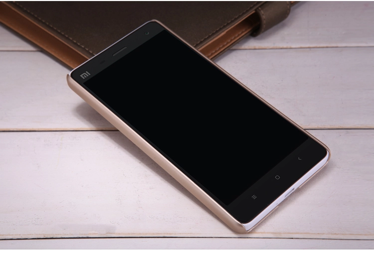 Ốp lưng sần NillKin Cho Mi4i Super Frosted Shield