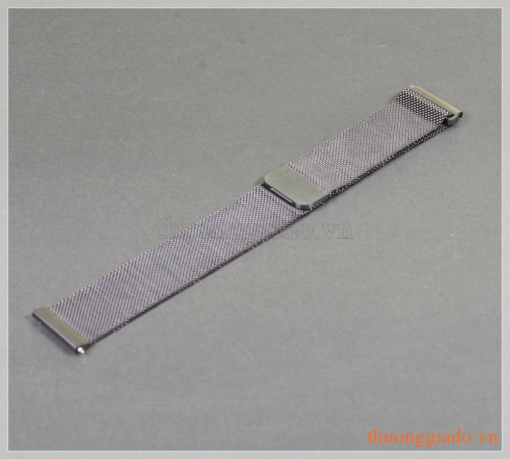 Dây đồng hồ Fitbit Blaze (khóa hít nam châm, mesh mắt nhỏ) Dây đồng hồ Fitbit Blaze (khóa hít nam châm, mesh mắt nhỏ)