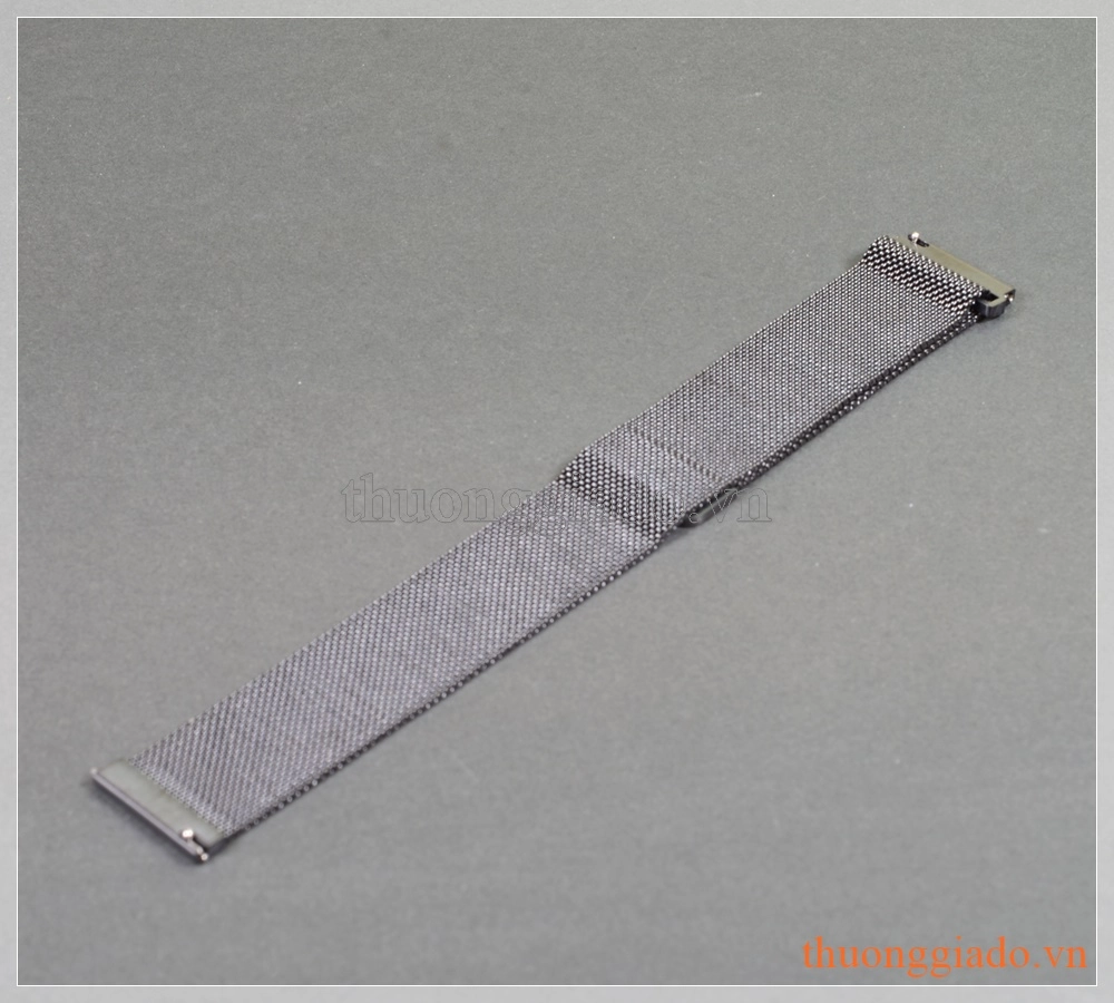 Dây đồng hồ Fitbit Blaze (khóa hít nam châm, mesh mắt nhỏ) Dây đồng hồ Fitbit Blaze (khóa hít nam châm, mesh mắt nhỏ)