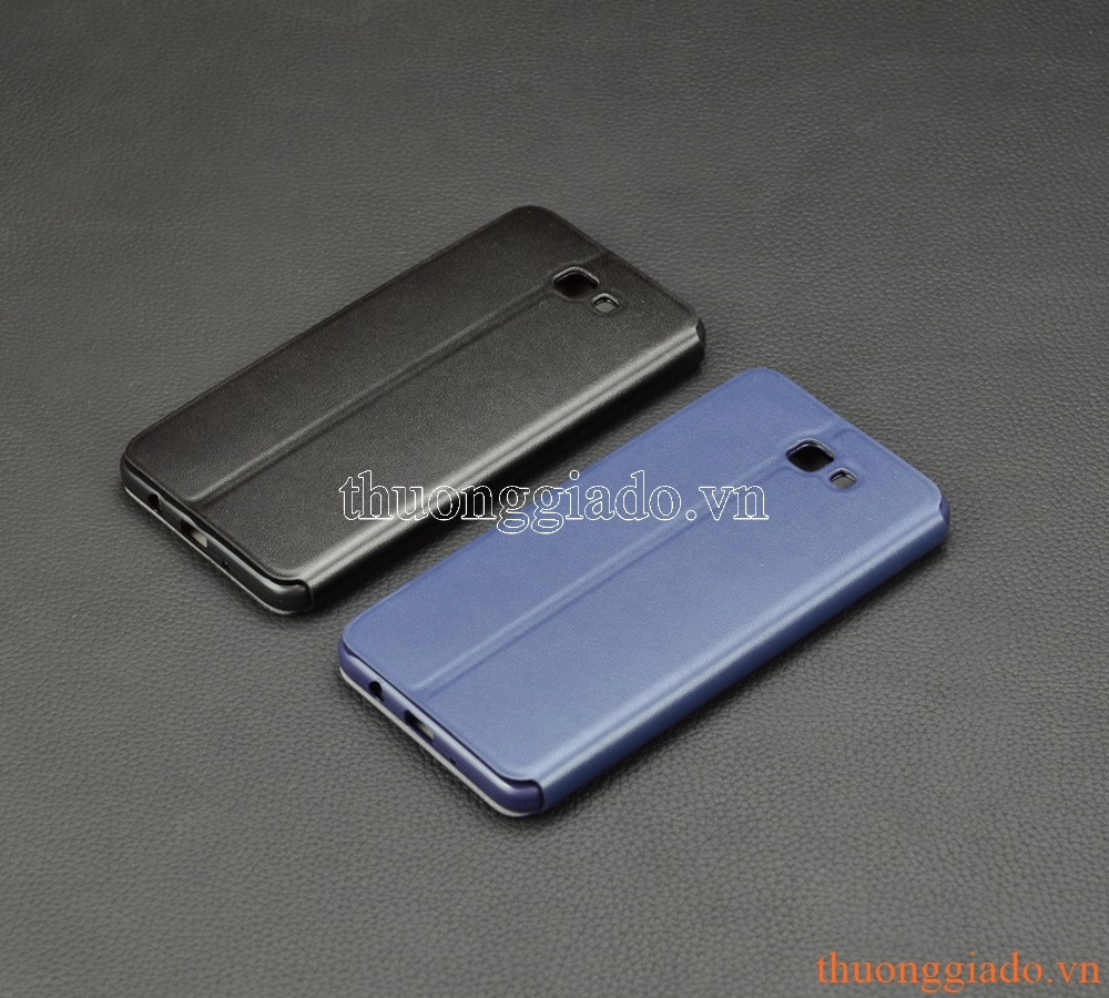 Bao da Samsung Galaxy. J7 Prime (hiệu X-Level),cầm tay nắp gập mở flip