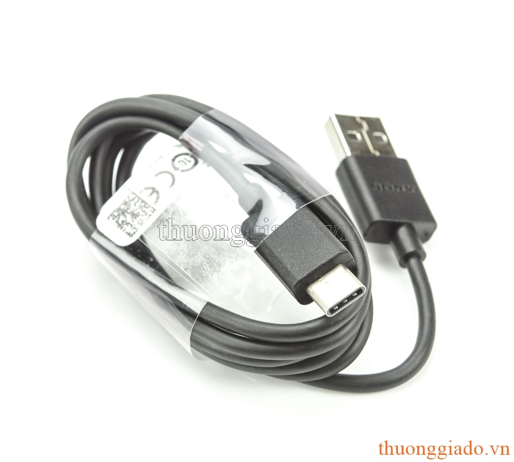 Cáp sạc Sony USB TYPE-C, Sony Xperia XZ (5.2")/ XZs/ XZ Premium