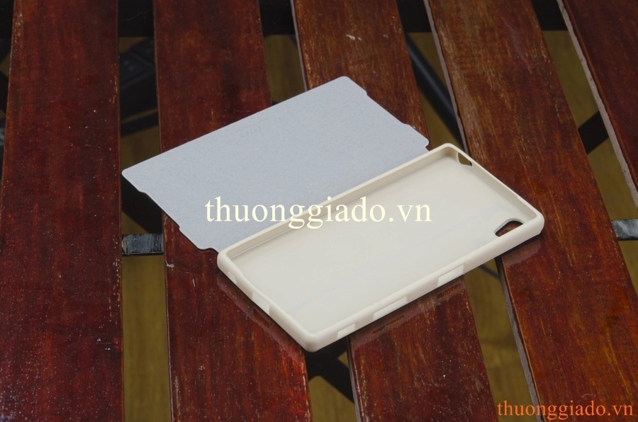 Bao Da Sony Xperia Z5 (Hiệu X-Level, FIBColor)